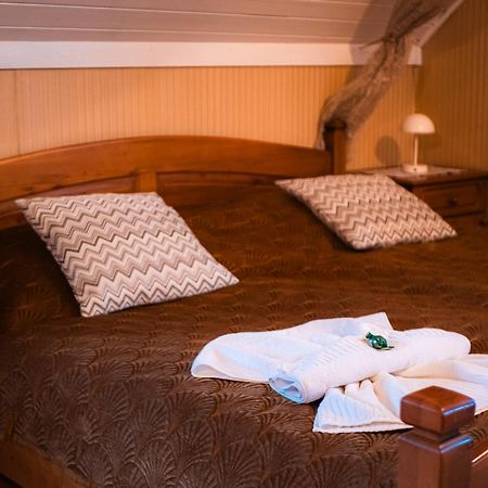 U Krba Hotell Nitra Exteriör bild