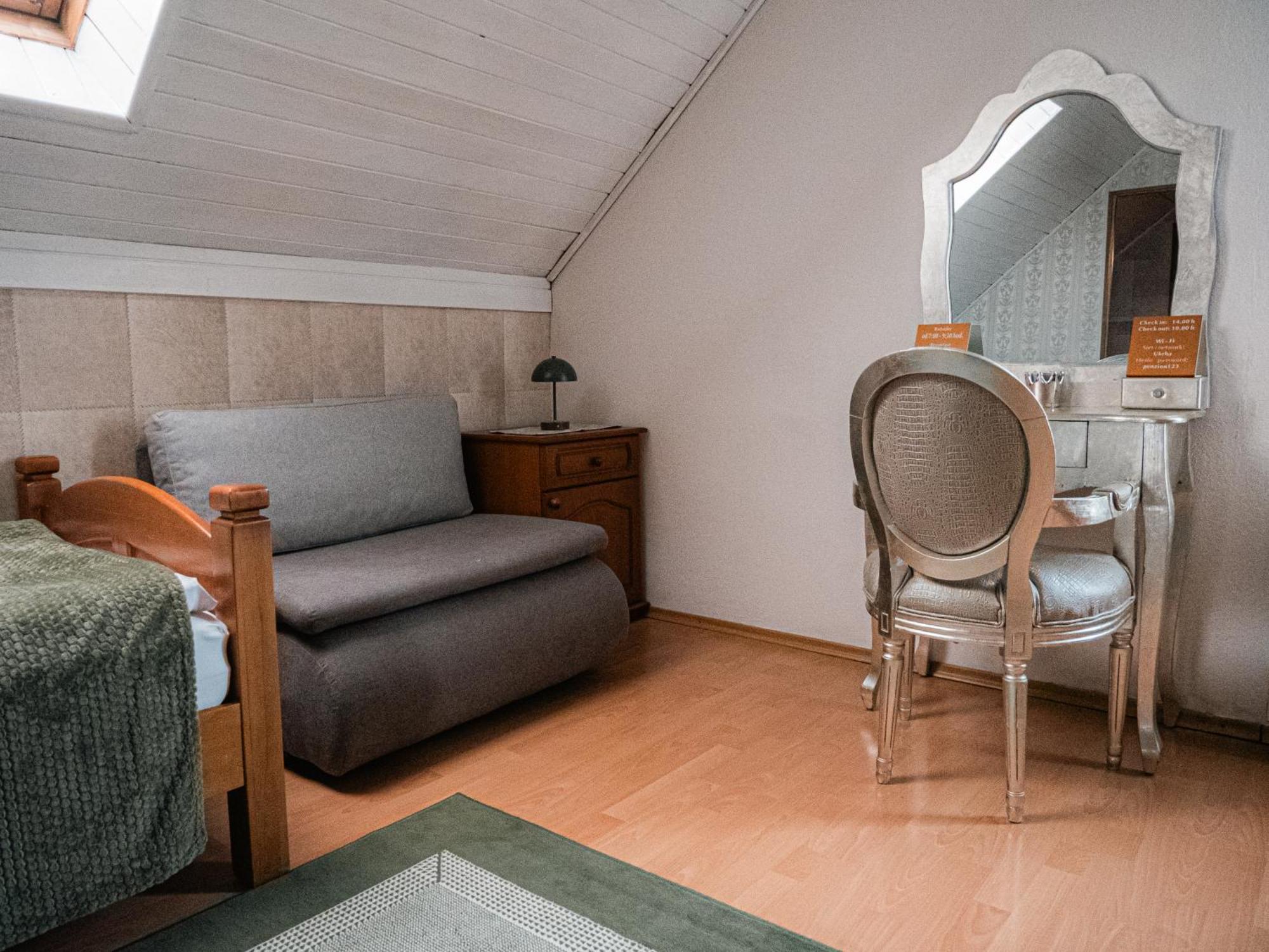 U Krba Hotell Nitra Exteriör bild