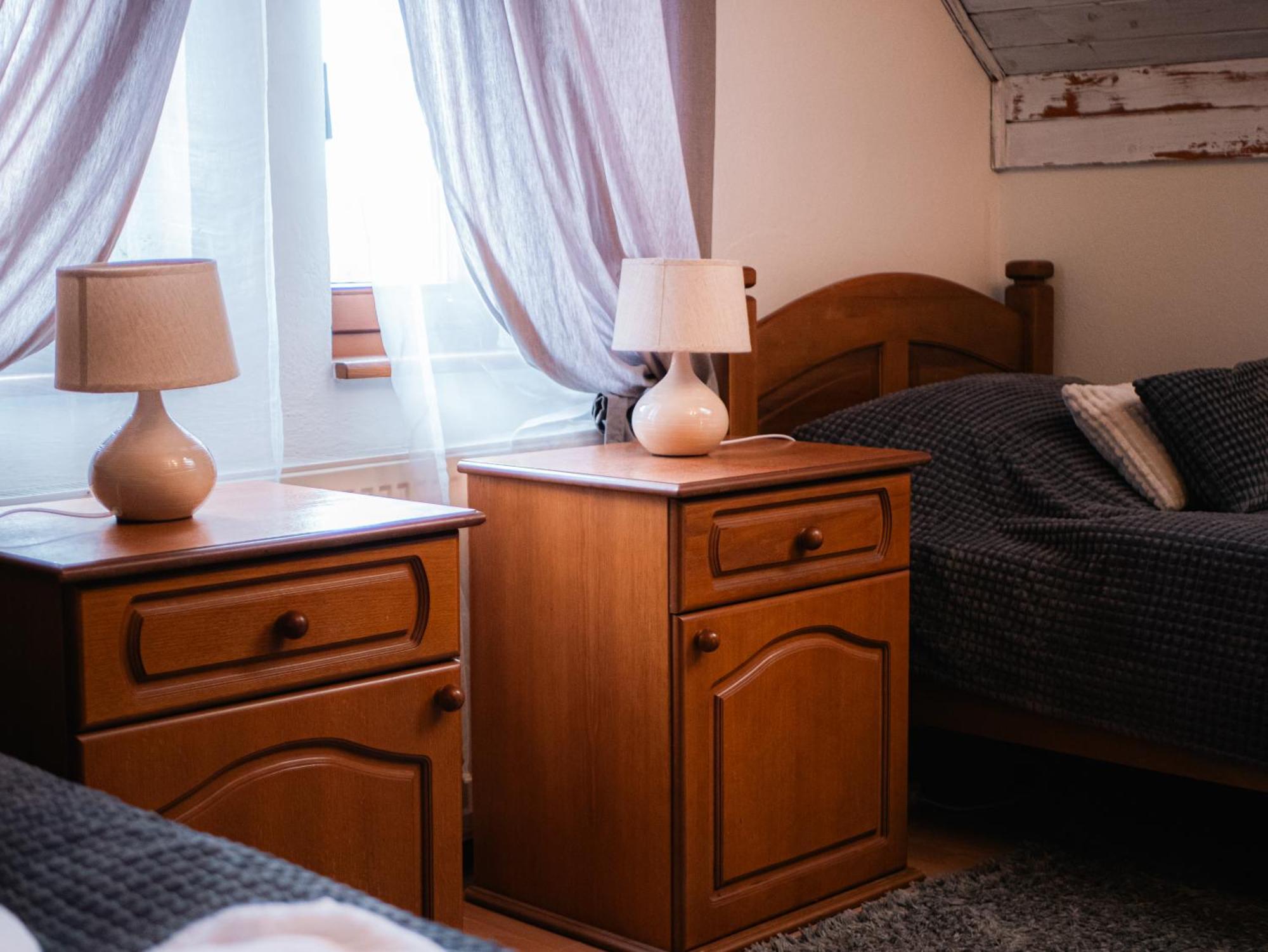 U Krba Hotell Nitra Exteriör bild