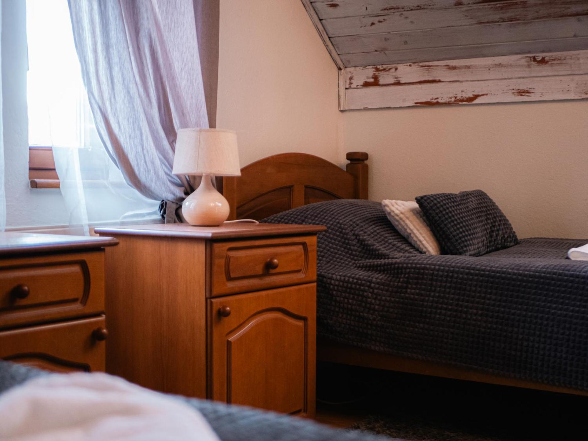 U Krba Hotell Nitra Exteriör bild