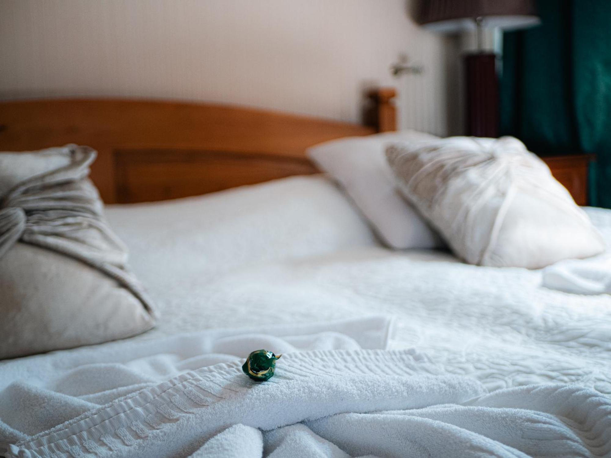 U Krba Hotell Nitra Exteriör bild