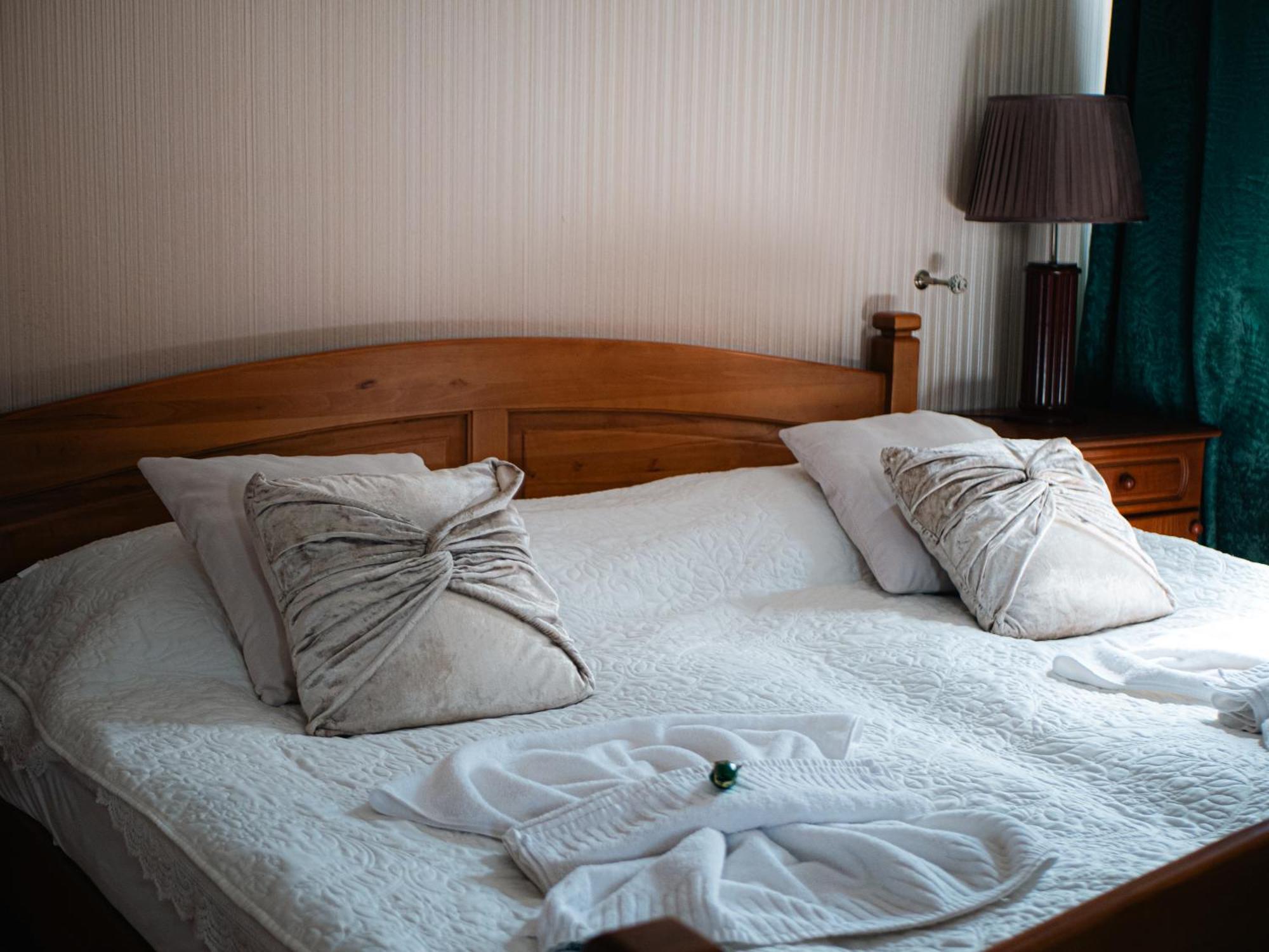 U Krba Hotell Nitra Exteriör bild