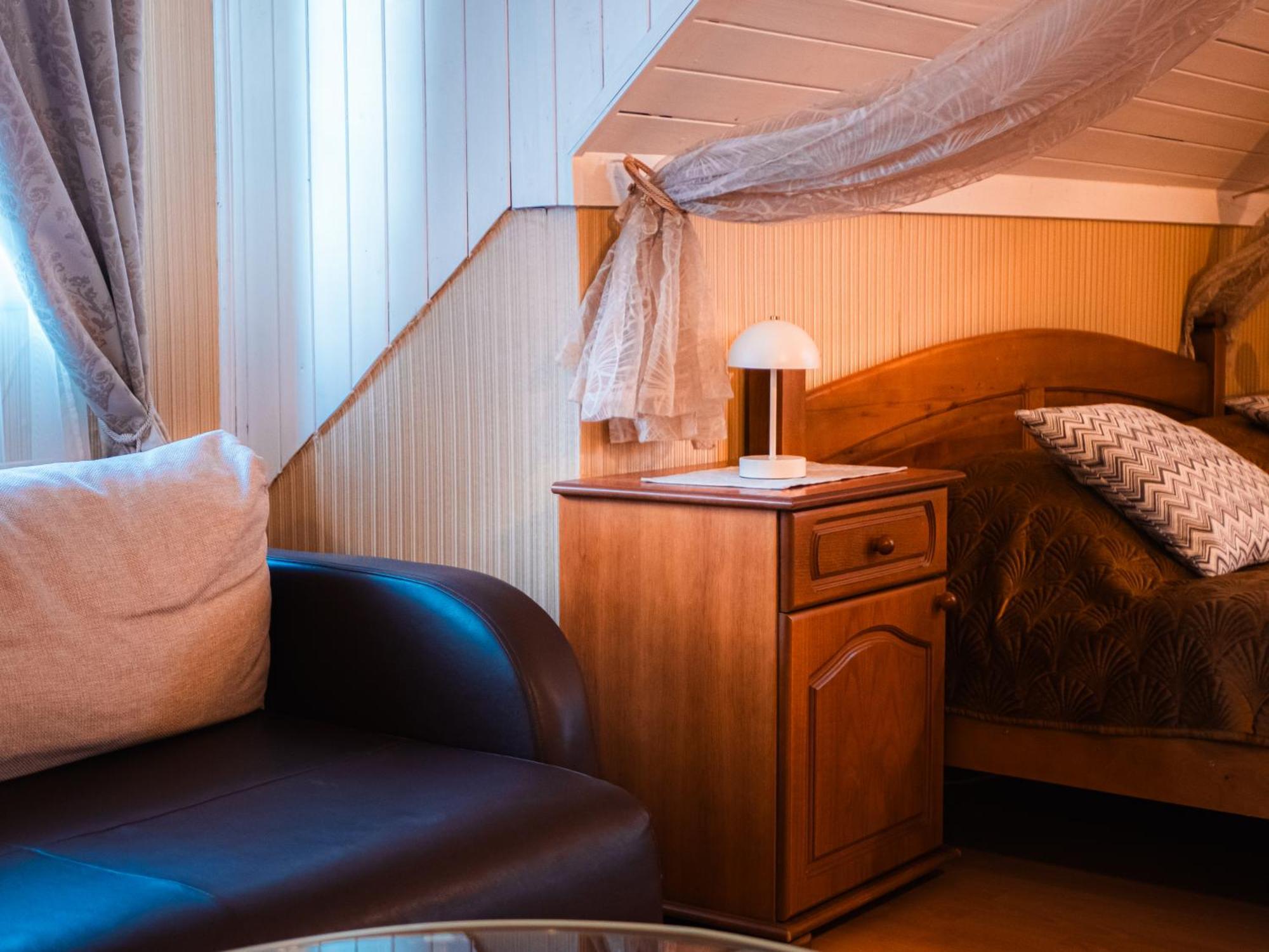 U Krba Hotell Nitra Exteriör bild
