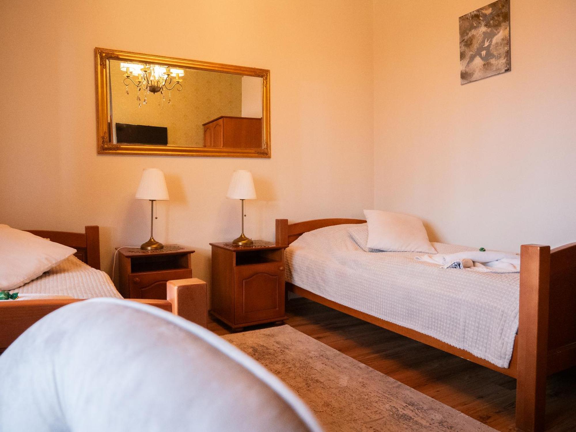 U Krba Hotell Nitra Exteriör bild